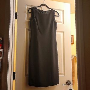 Black Dress.